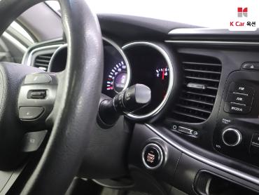 2014 - kia k5