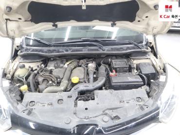 2015 - renault samsung qm3