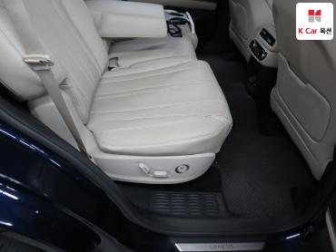 2021 - genesis gv80
