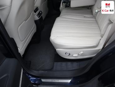 2021 - genesis gv80