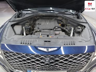 2021 - genesis gv80