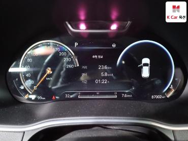 2021 - genesis gv80