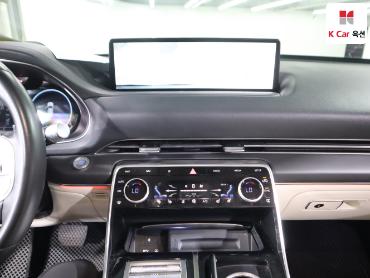 2021 - genesis gv80