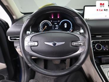 2021 - genesis gv80