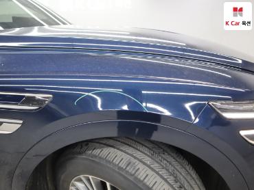 2021 - genesis gv80