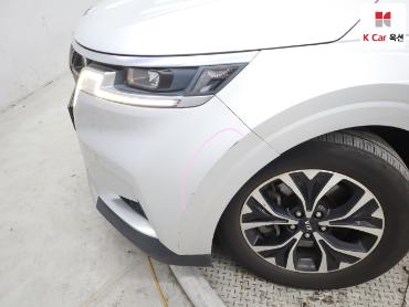 2021 - kia carnival