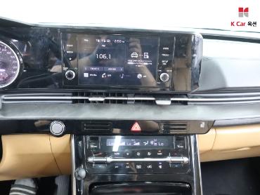 2021 - kia carnival