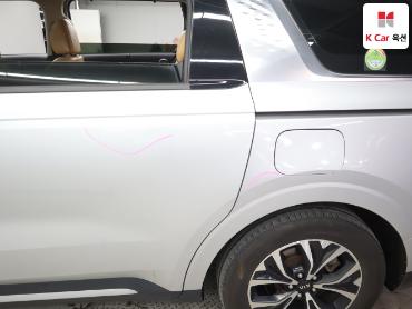 2021 - kia carnival