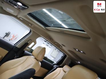 2021 - kia carnival