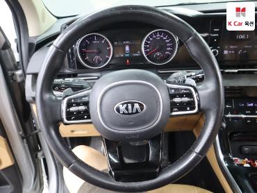 2021 - kia carnival