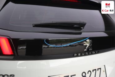 2018 - peugeot 3008