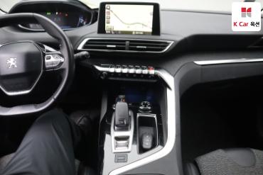 2018 - peugeot 3008