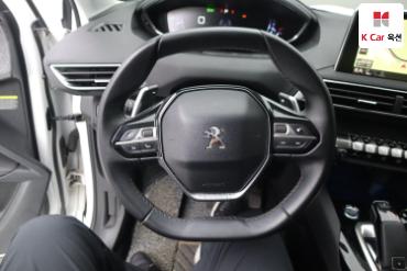 2018 - peugeot 3008