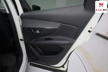 2018 - peugeot 3008