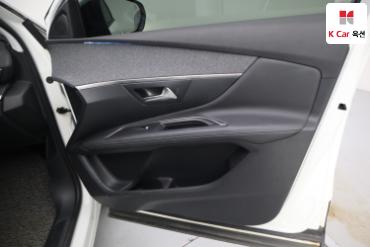 2018 - peugeot 3008