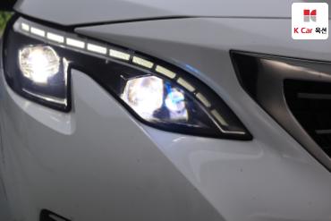 2018 - peugeot 3008