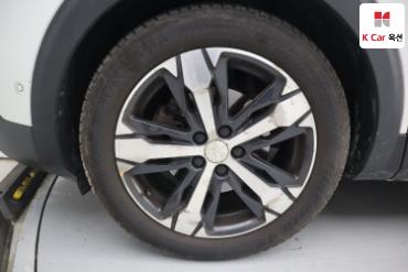 2018 - peugeot 3008