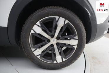 2018 - peugeot 3008