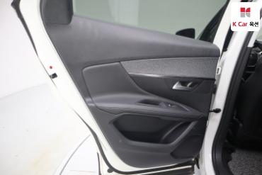 2018 - peugeot 3008