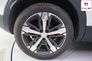 2018 - peugeot 3008