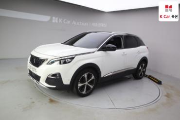 peugeot 3008 2세대 2018 | kocars
