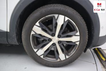 2018 - peugeot 3008