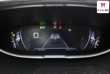 2018 - peugeot 3008