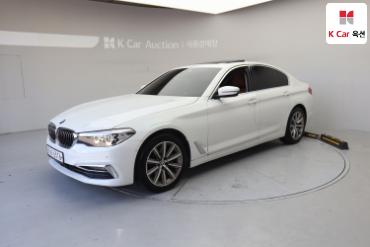 BMW 5-Series 2019 | kocars
