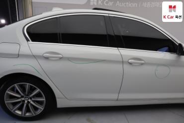 2019 - bmw 5 series