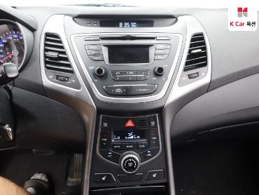 2014 - hyundai avante