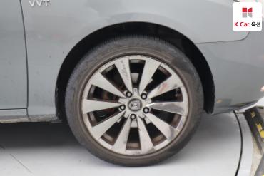 2010 - hyundai avante