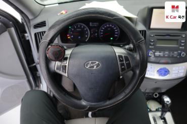 2010 - hyundai avante