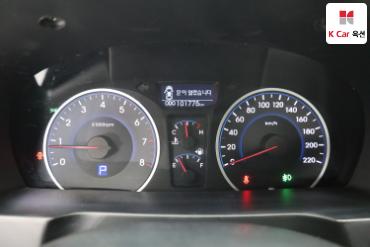 2010 - hyundai avante