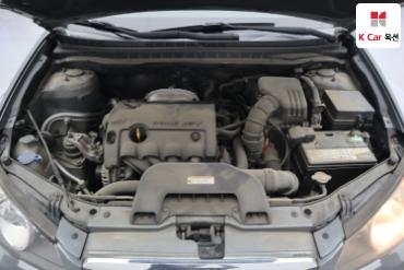 2010 - hyundai avante