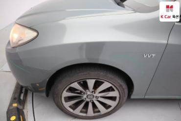 2010 - hyundai avante