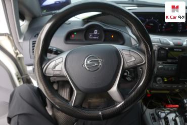 2015 - kg mobility (ssangyong) korando