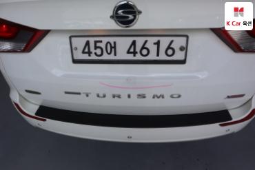 2015 - kg mobility (ssangyong) korando
