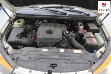 2015 - kg mobility (ssangyong) korando