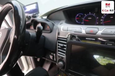 2015 - kg mobility (ssangyong) korando