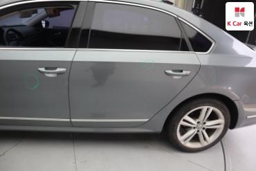 2013 - volkswagen passat