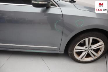 2013 - volkswagen passat