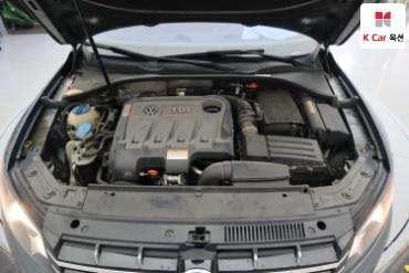 2013 - volkswagen passat