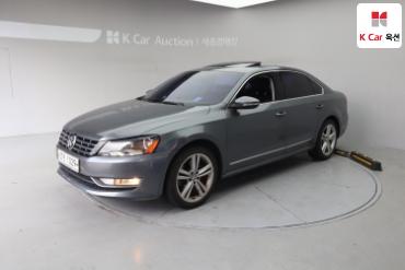 Volkswagen Passat 2013 | kocars