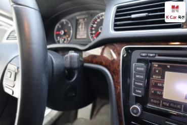 2013 - volkswagen passat