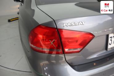 2013 - volkswagen passat