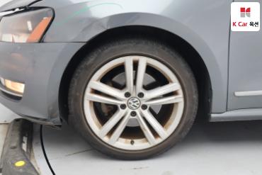 2013 - volkswagen passat