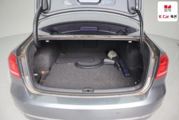 2013 - volkswagen passat