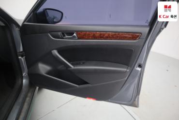 2013 - volkswagen passat