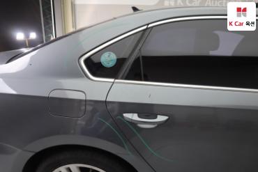 2013 - volkswagen passat