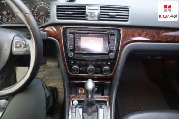 2013 - volkswagen passat